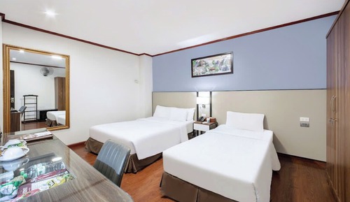 Chambre Familiale