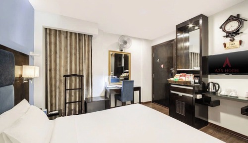 Chambre Double Standard
