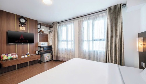 Chambre Double Deluxe