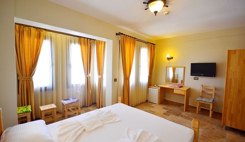 Chambre Double