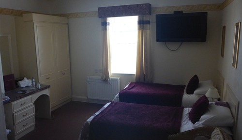 Chambre Double