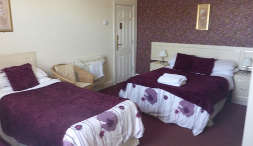Chambre Familiale, 1 chambre