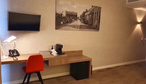 Chambre Double Deluxe