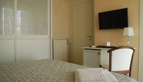 Chambre Double Deluxe, terrasse (Berenice)