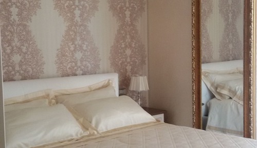 Chambre Double Deluxe, terrasse (Galatea)