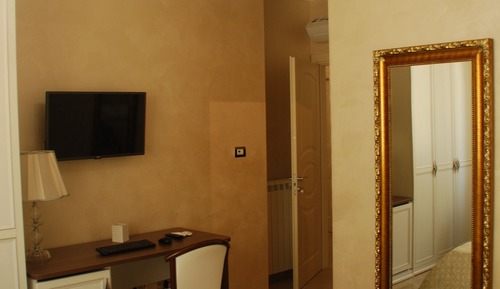 Chambre Double Deluxe (Psiche)