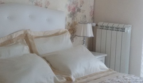 Chambre Double Deluxe, balcon (Euridice)