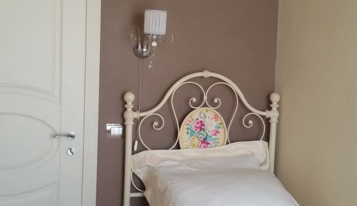 Chambre Simple Deluxe, balcon (Andromeda)