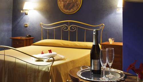 Chambre Double Supérieure