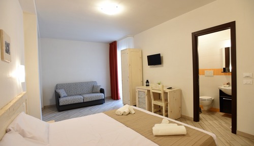 Chambre Quadruple