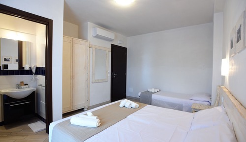 Chambre Triple