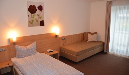 Chambre Double