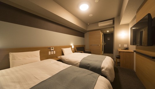 Chambre (Moderate Twin, Without Housekeeping)