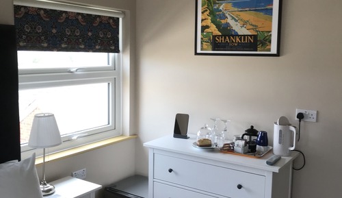 Chambre Double Supérieure (Room 3)
