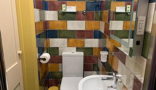 Chambre Double Supérieure, vue mer (Room 1)