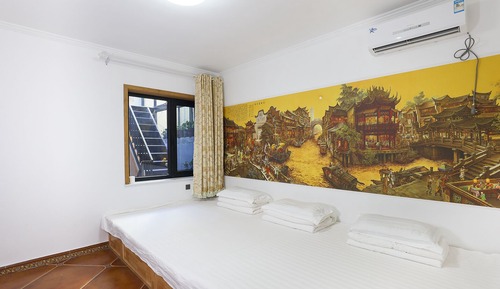 Chambre Double pour 1 personne