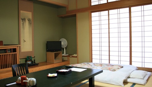 Chambre Tradition (Japanese Style)