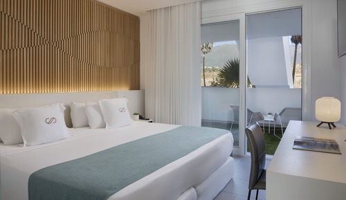 Suite Deluxe, 2 chambres, piscine privée