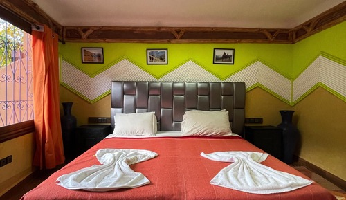Chambre Confort Double ou avec lits jumeaux