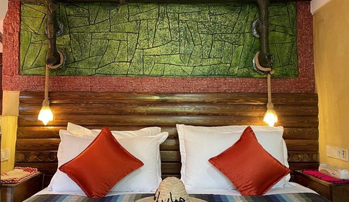 Chambre Familiale, 1 chambre, balcon, vue fleuve
