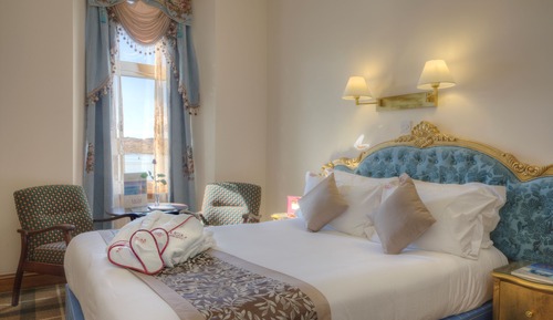 Chambre Double Standard, vue mer