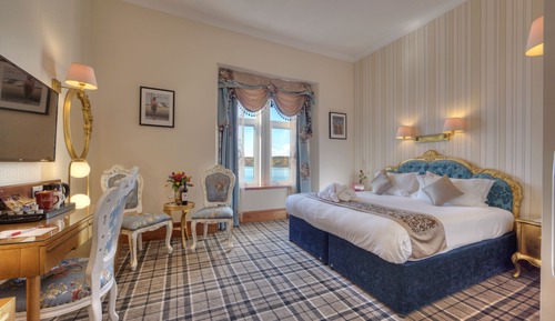 Chambre Double Exécutive, vue mer
