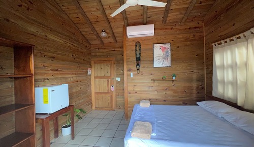 Cabane, 1 chambre