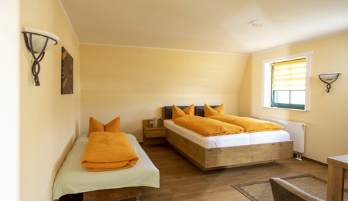 Chambre Triple Standard
