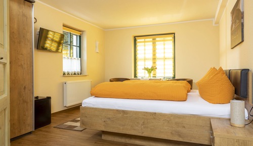 Chambre Double Standard