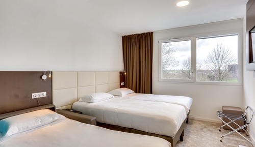 Chambre Triple