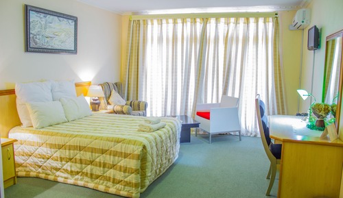 Chambre Double Deluxe