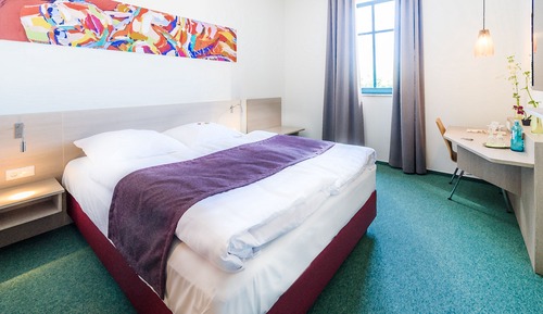 Chambre Double Affaires