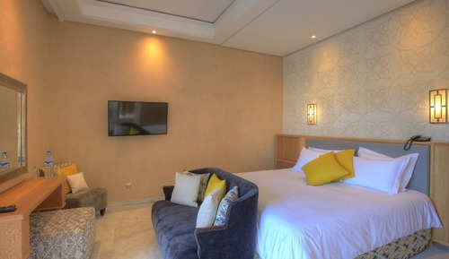 Suite, salle de bains privée (Impériale)