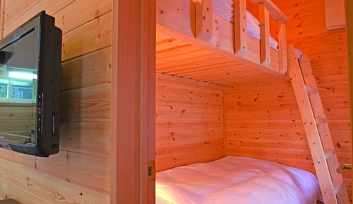 Cabane Standard (Type B)