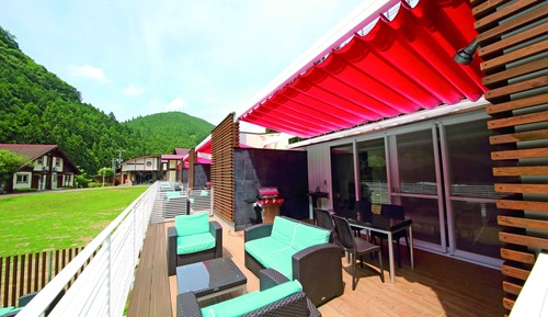 Chambre Standard (Standard Type A, Hoshizora Terrace)