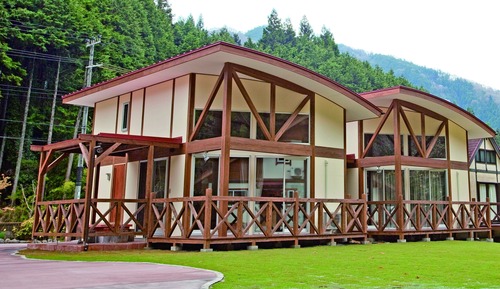 Cottage Standard, vue jardin (Standard Type A)