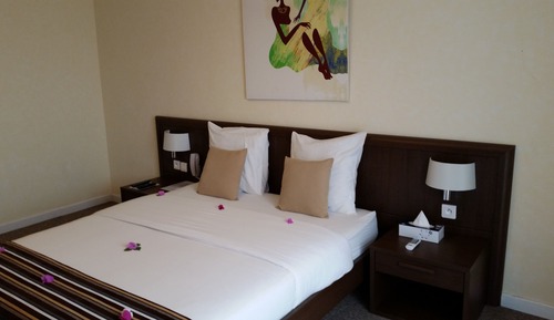 Chambre Double Confort, 1 grand lit, non-fumeurs