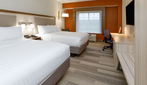 Chambre Standard, 2 grands lits