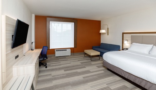 Suite, 1 très grand lit