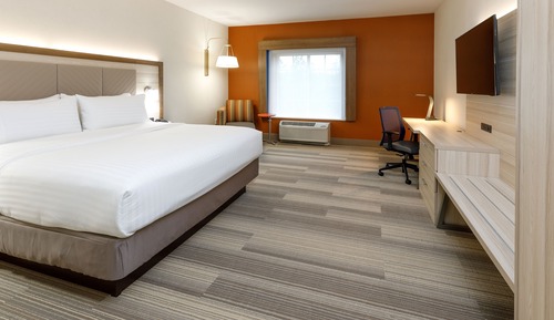 Chambre Standard, 1 très grand lit