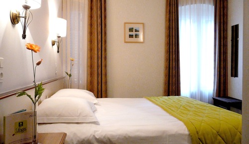 Chambre Double Standard