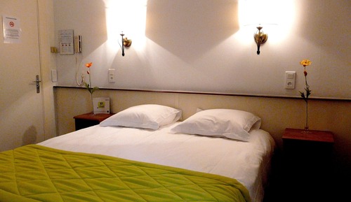 Chambre Simple Standard