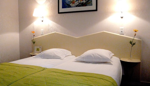 Chambre Standard avec lits jumeaux