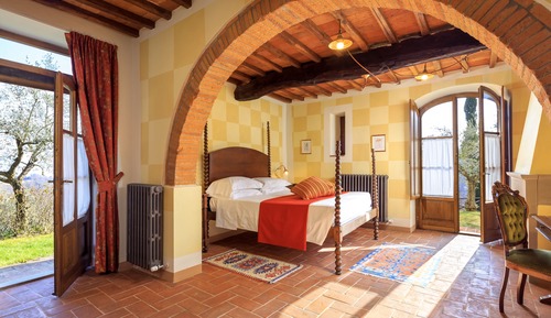 Suite Studio Deluxe (I Castagni)
