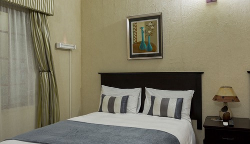Chambre Double