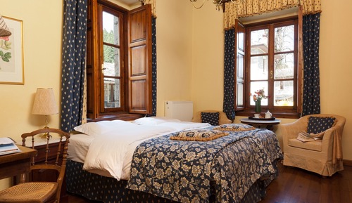 Chambre Double Classique