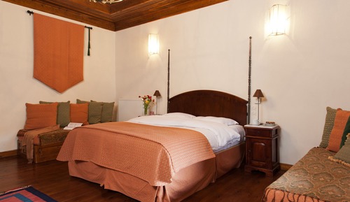 Chambre Double (Garden Residence )