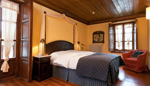 Suite, vue montagne (Garden Residence )