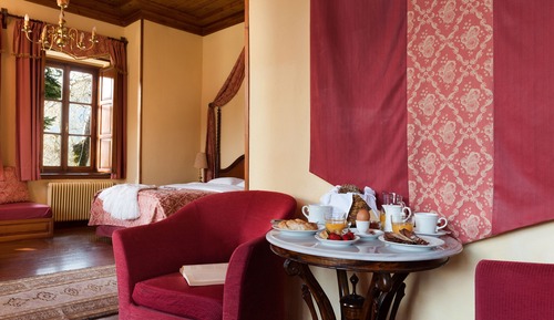 Chambre Double, vue montagne (Prestige)