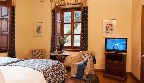 Chambre Classique avec lits jumeaux